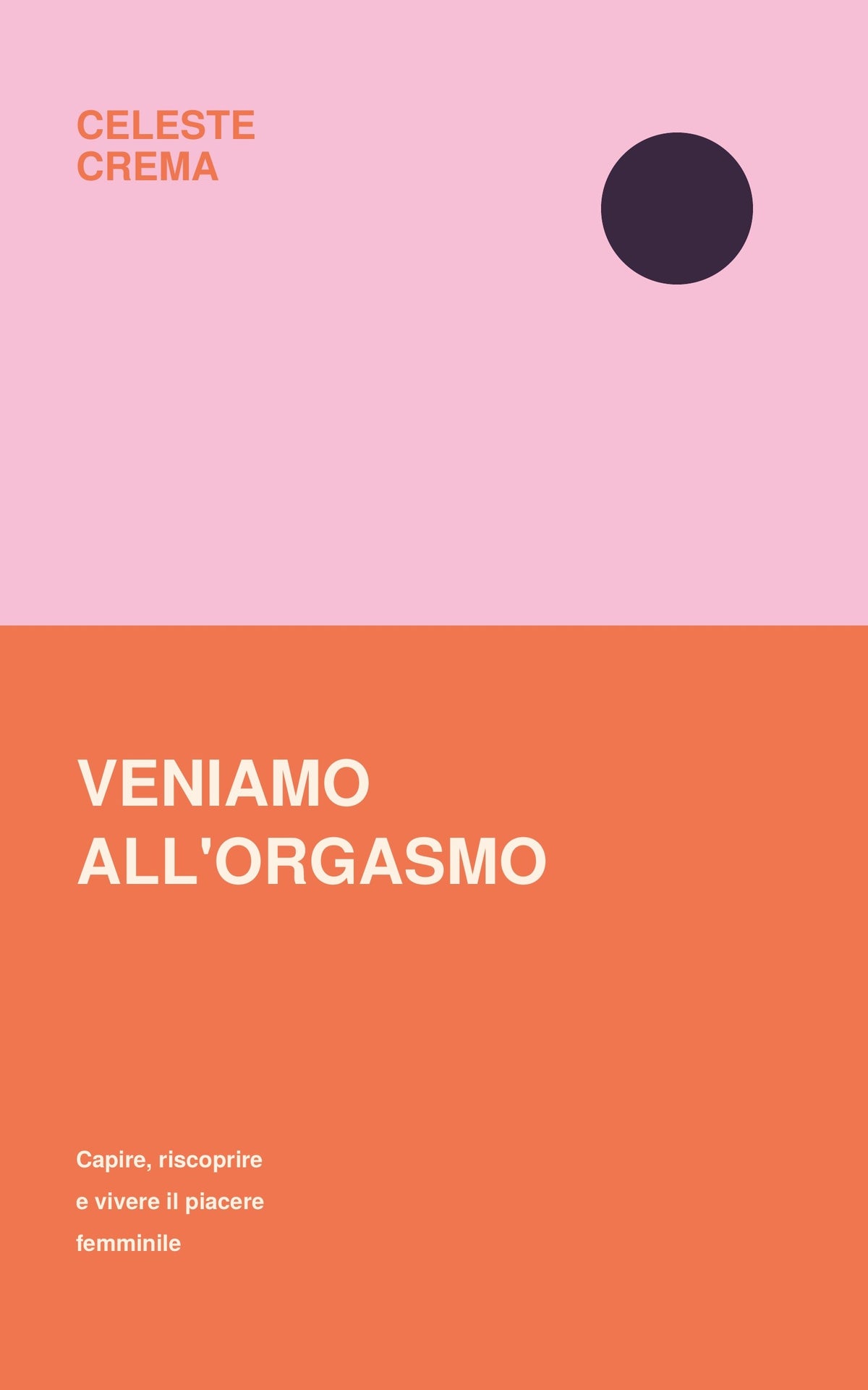 Veniamo all'Orgasmo